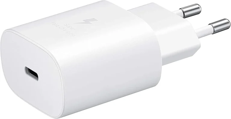 Samsung Schnellladegerät 25 w (Ep-TA800), Wireless , Weiß