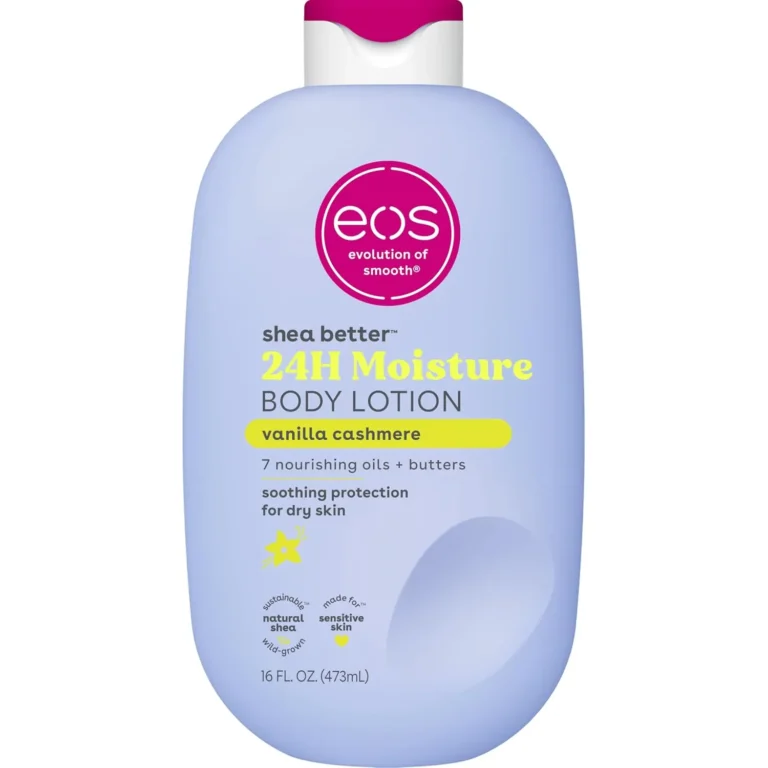 Shea Better 24H Moisture Body Lotion Vanilla Cashmere